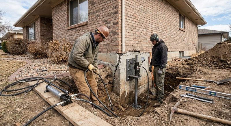 Top Concrete Foundation Repair Companies in Menomonee Falls, WI