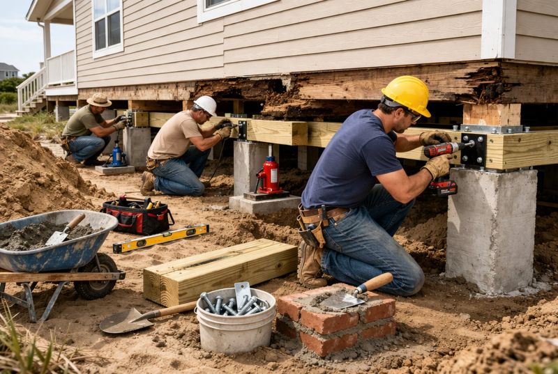 Top Concrete Foundation Repair Companies in Mequon, WI