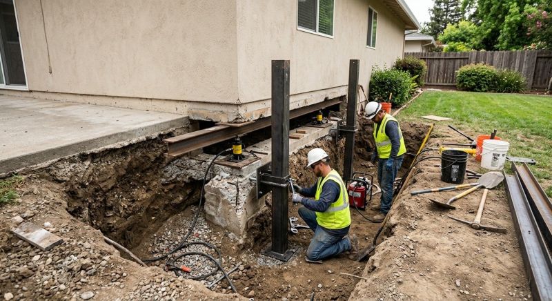 Top Concrete Foundation Repair Companies in Port Washington, WI