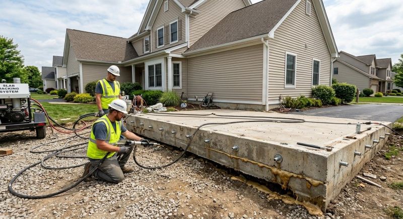 Top Foundation Lifting Companies in Menomonee Falls, WI