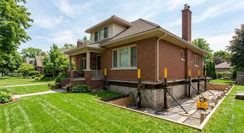 Top Foundation Lifting Companies in Mequon, WI