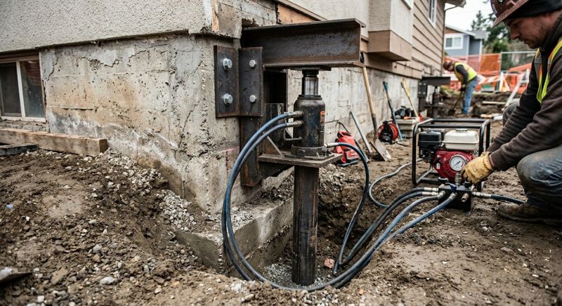 Top Foundation Lifting Companies in Port Washington, WI