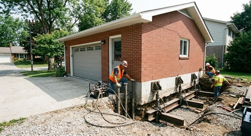 Top Foundation Lifting Companies in West Bend, WI