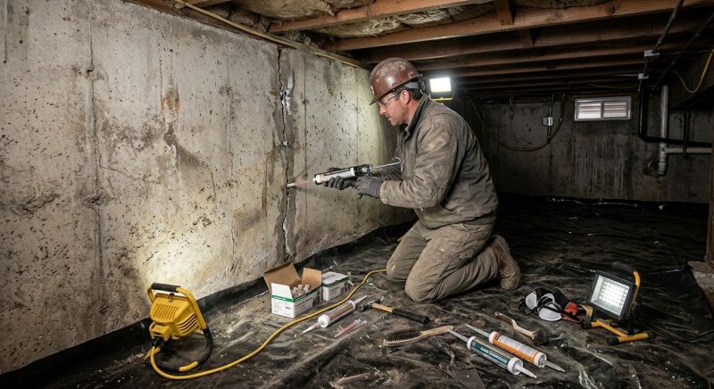 Top Foundation Repair Companies in Cedarburg, WI