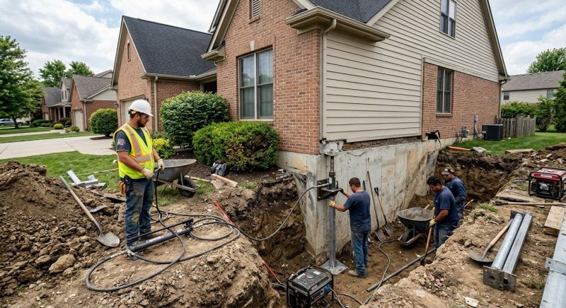 Top Foundation Repair Companies in Port Washington, WI