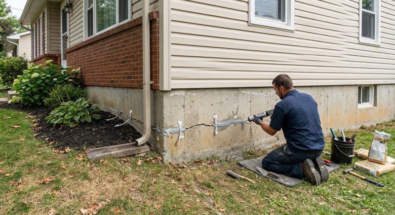 Top Foundation Repair Companies in Sussex, WI